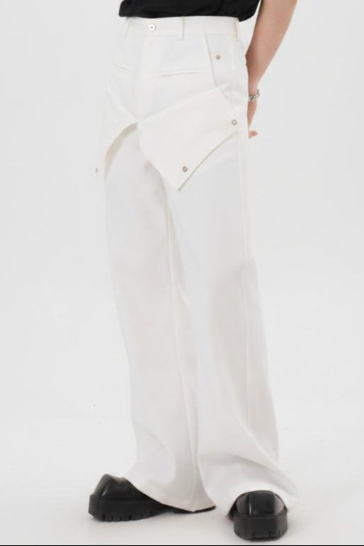 Wide Leg Pants  na2570