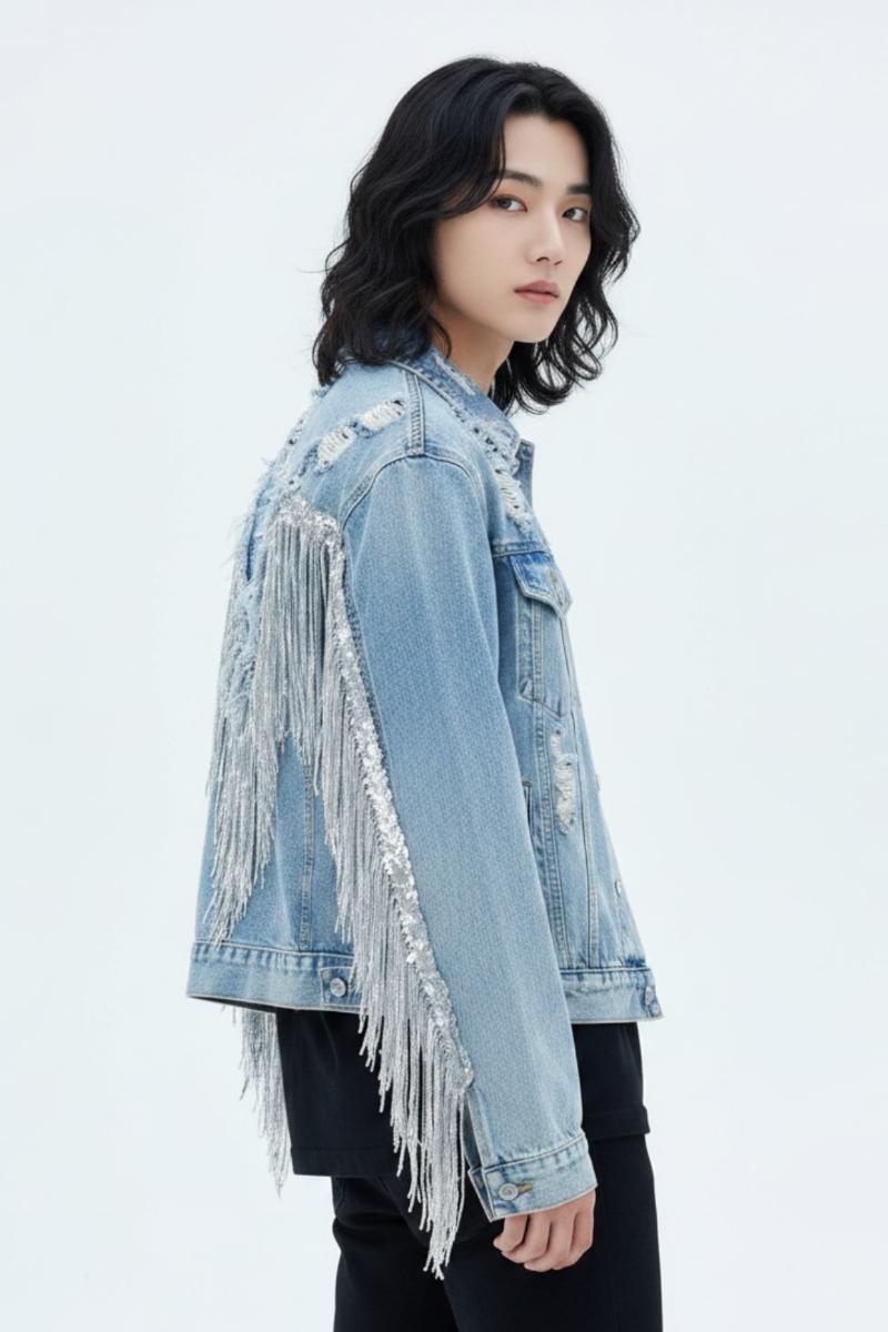 Denim Jacket  na2573
