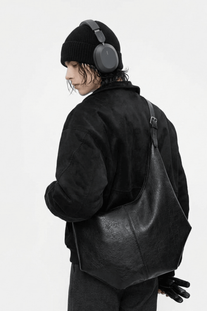 Curve Hobo Shoulder Bag na2346