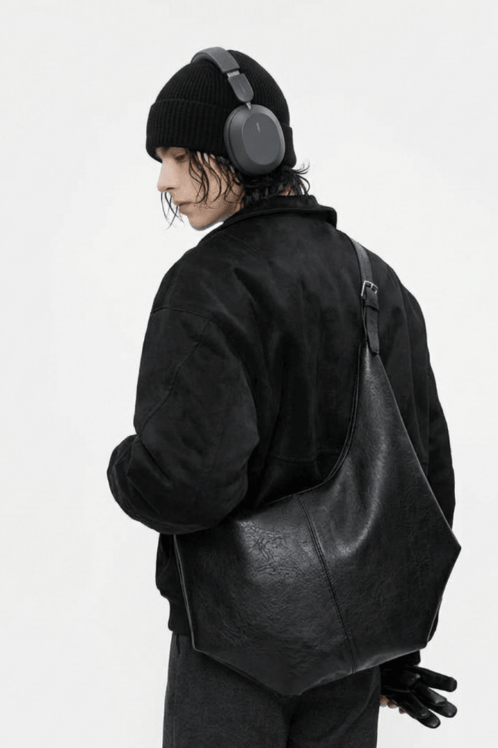 Curve Hobo Shoulder Bag na2346