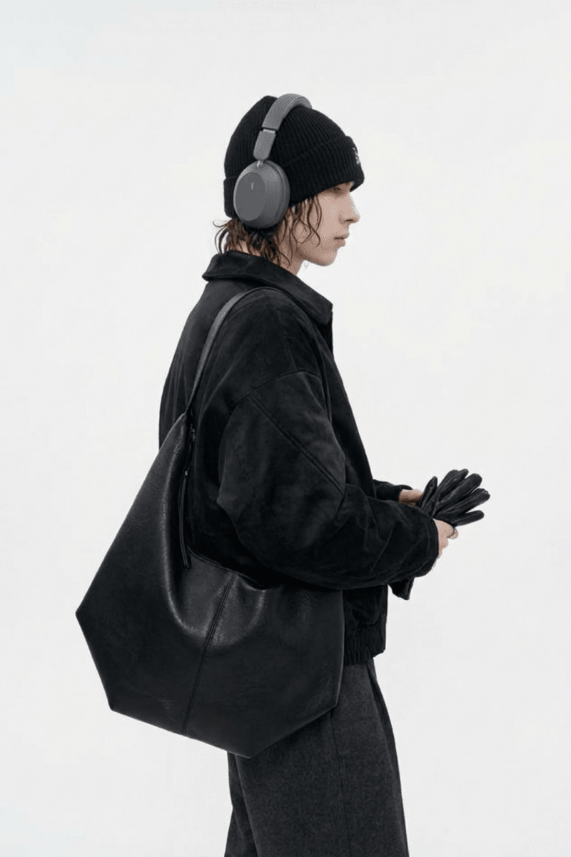 Curve Hobo Shoulder Bag na2346