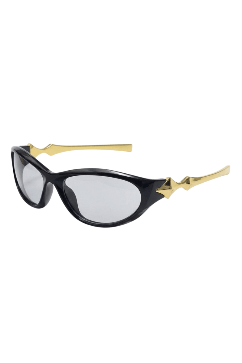 Classic Metal Frame Sunglasses na2348