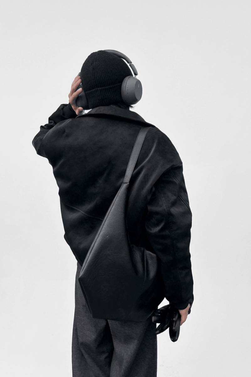 Curve Hobo Shoulder Bag na2346