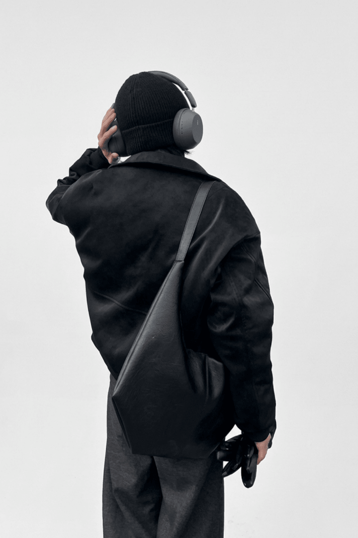 Curve Hobo Shoulder Bag na2346