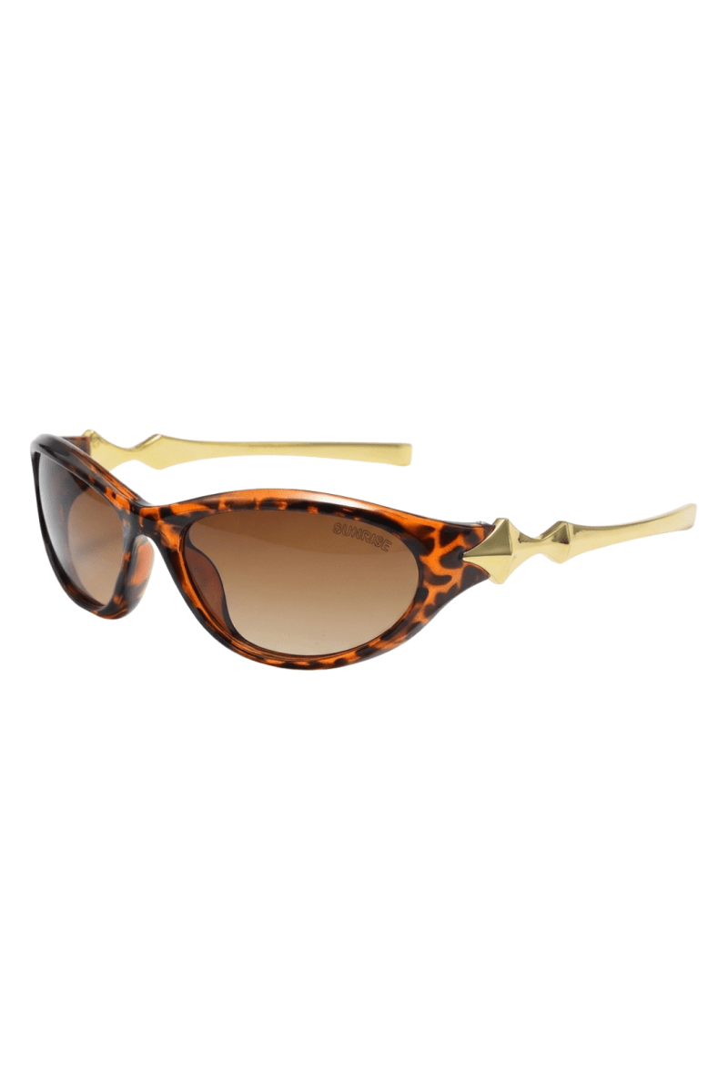 Classic Metal Frame Sunglasses na2348