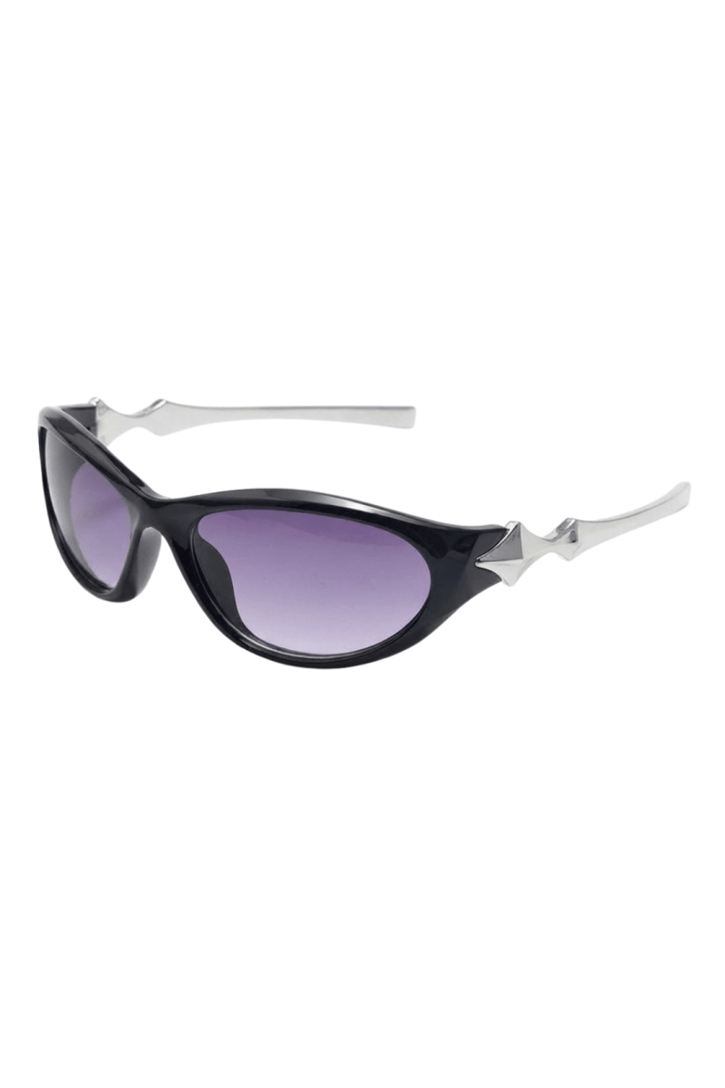 Classic Metal Frame Sunglasses na2348
