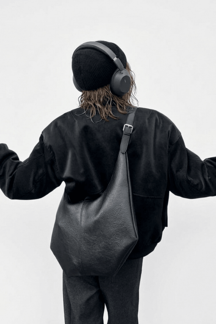 Curve Hobo Shoulder Bag na2346