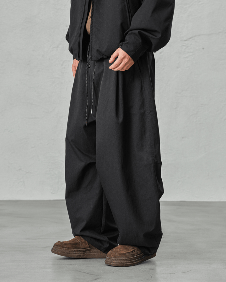 [Nanostudio] Wide String Trousers na2229