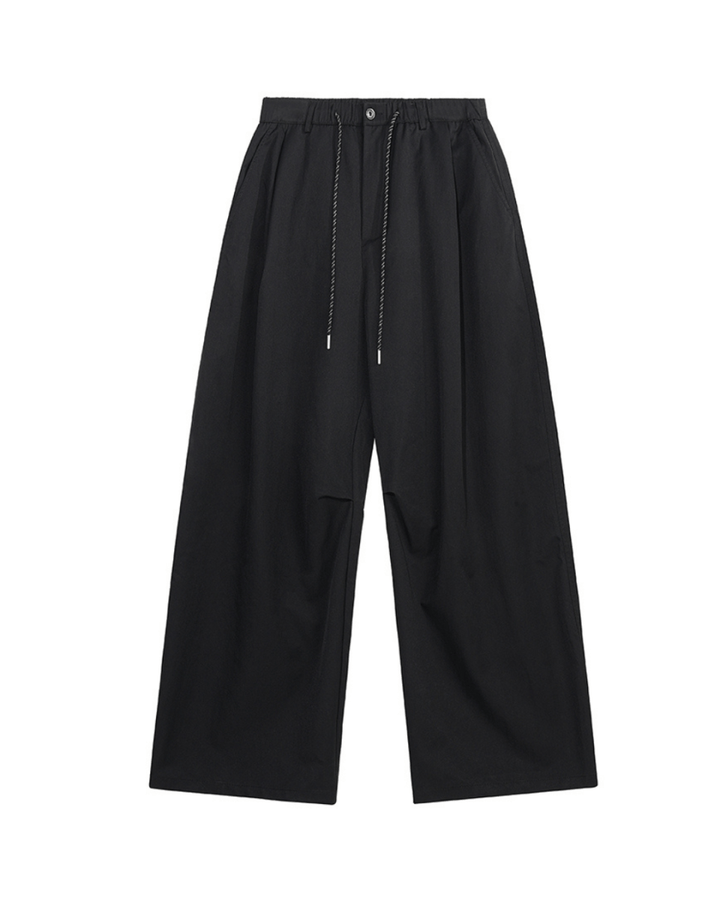 [Nanostudio] Wide String Trousers na2229