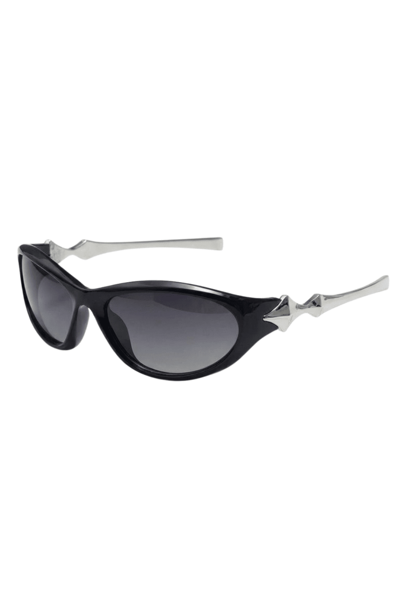 Classic Metal Frame Sunglasses na2348