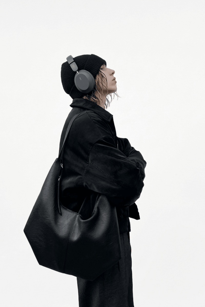 Curve Hobo Shoulder Bag na2346