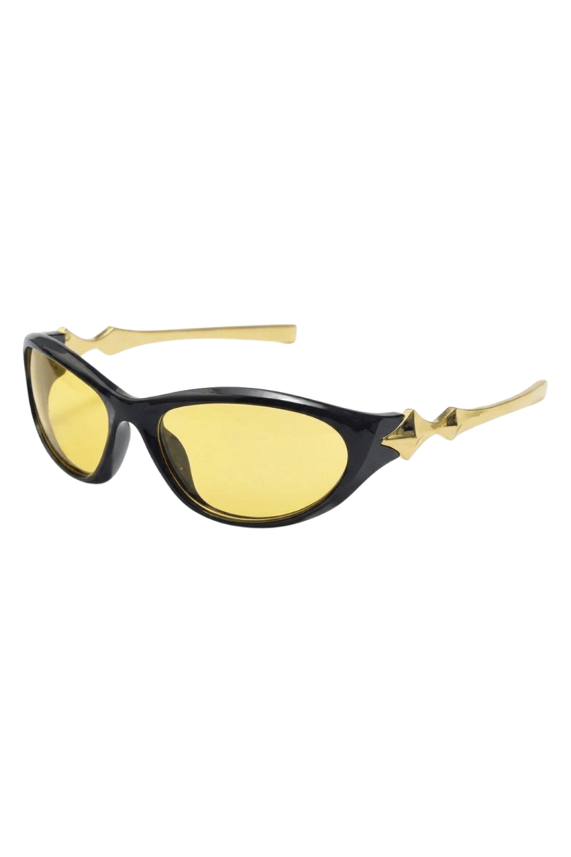 Classic Metal Frame Sunglasses na2348