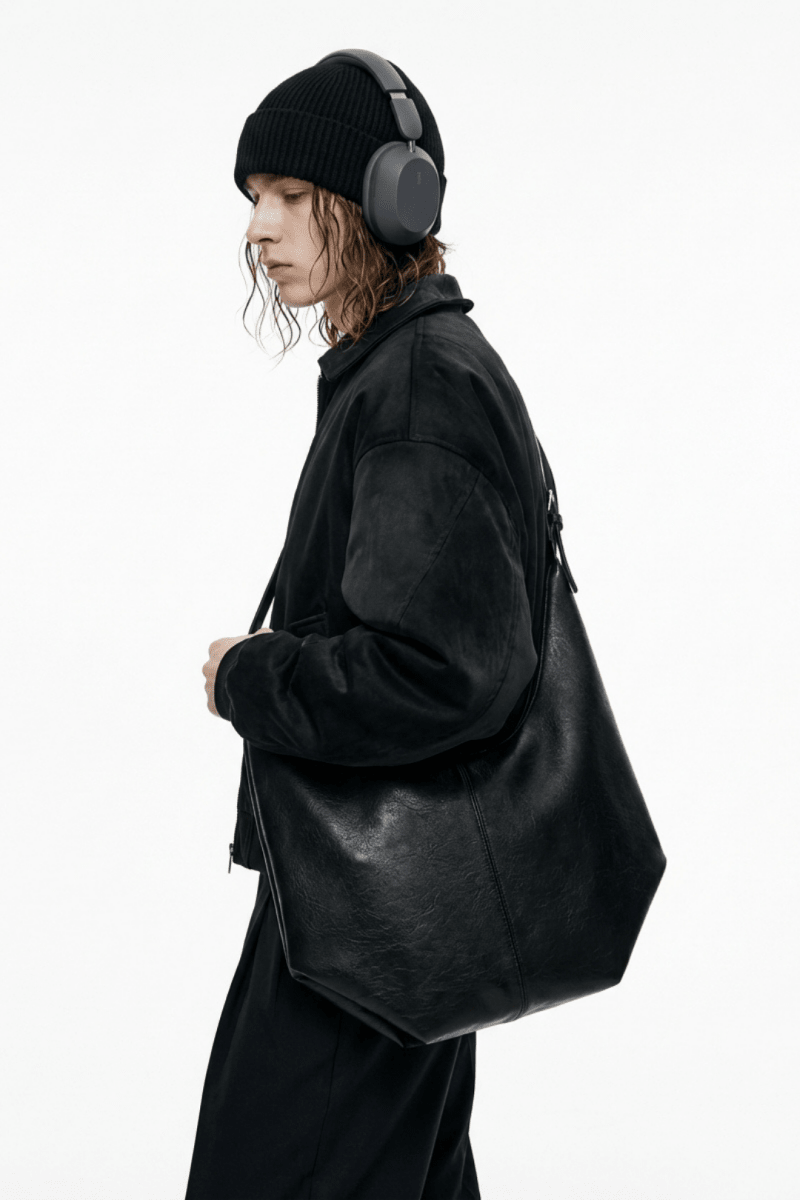 Curve Hobo Shoulder Bag na2346