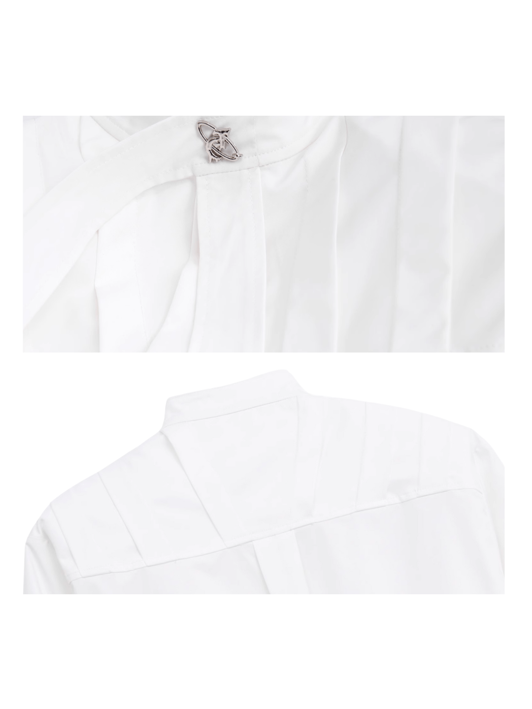 [CULTURE] long-sleeved design shirt na1027
