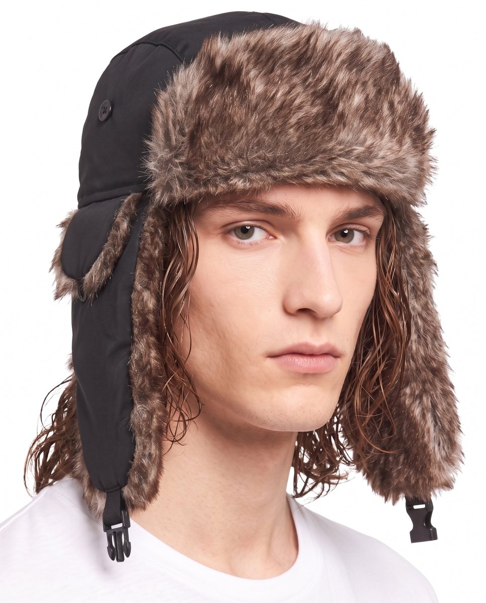 Fur Trapper Hat na3225