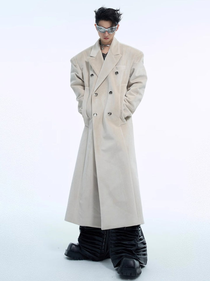 [CultureE] three-dimensional winter coat na1726