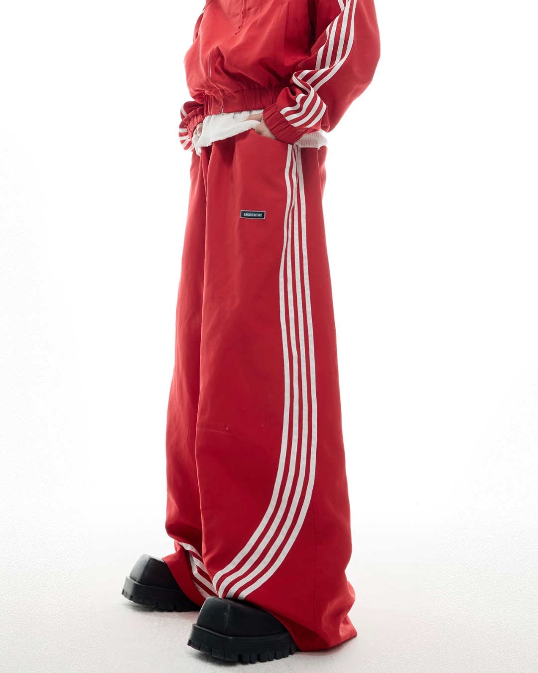 [ArguE CulturE] Retro Sport 4Stripe Setup na2273