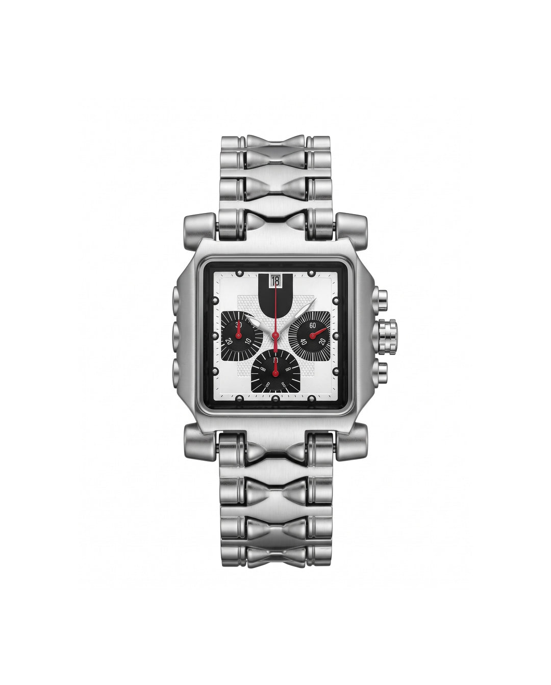 Square Metal Watch na3161