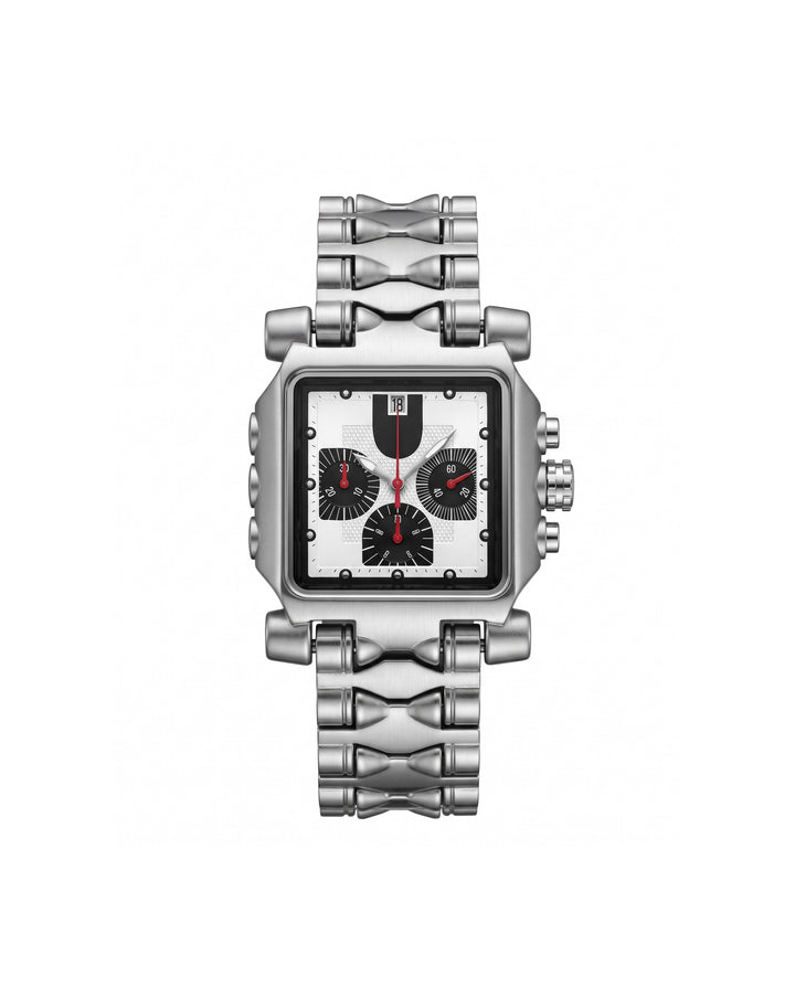 Square Metal Watch na3161