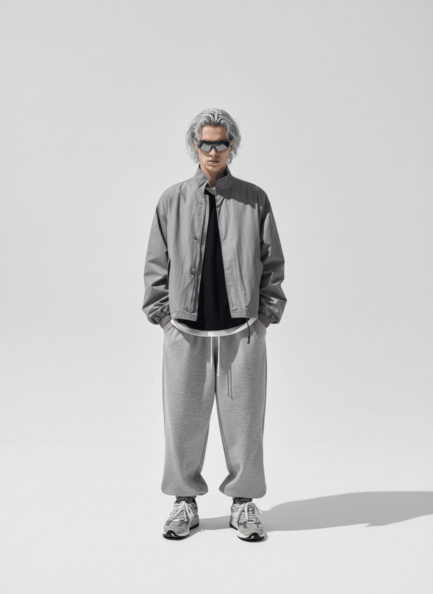 [MRCYC] Trend All Sweatpants na621