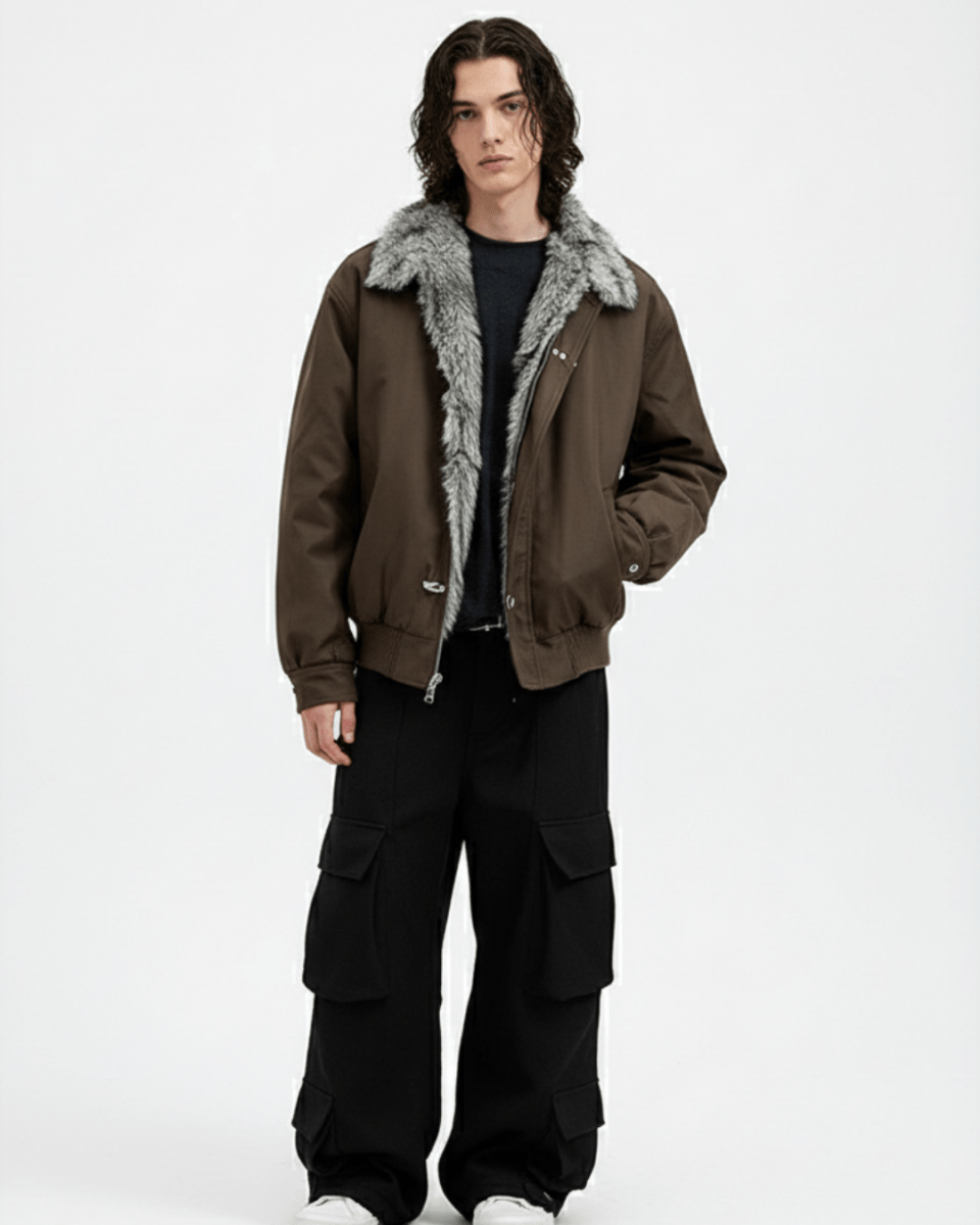 Vanguard Metal Toggle Blouson na2262