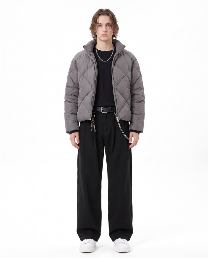 Pleated Wide Pants na2985