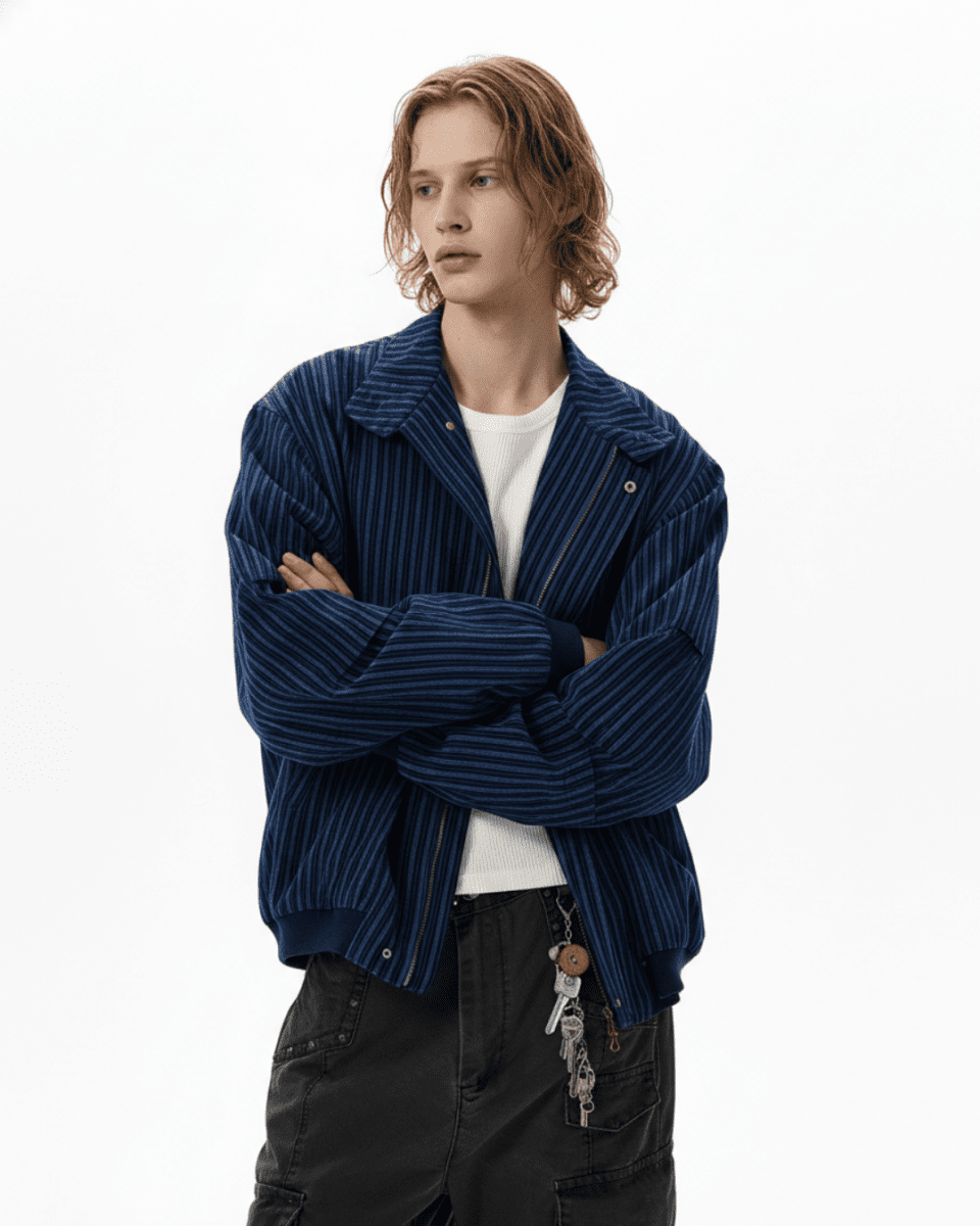 Midnight Weave Jacket na2315