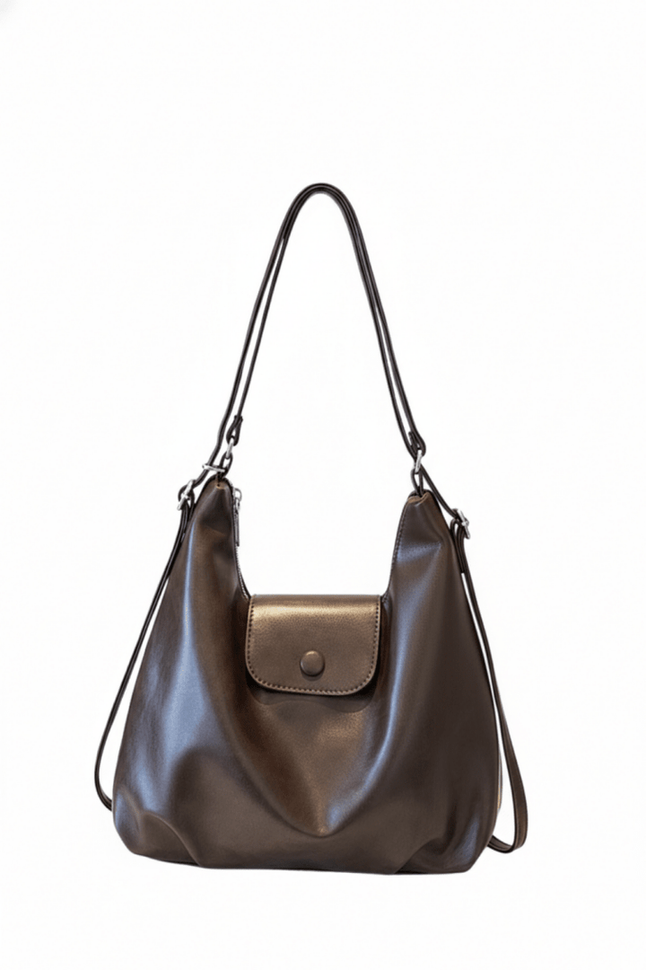 2Way Minimal Touch Leather Bag na2404