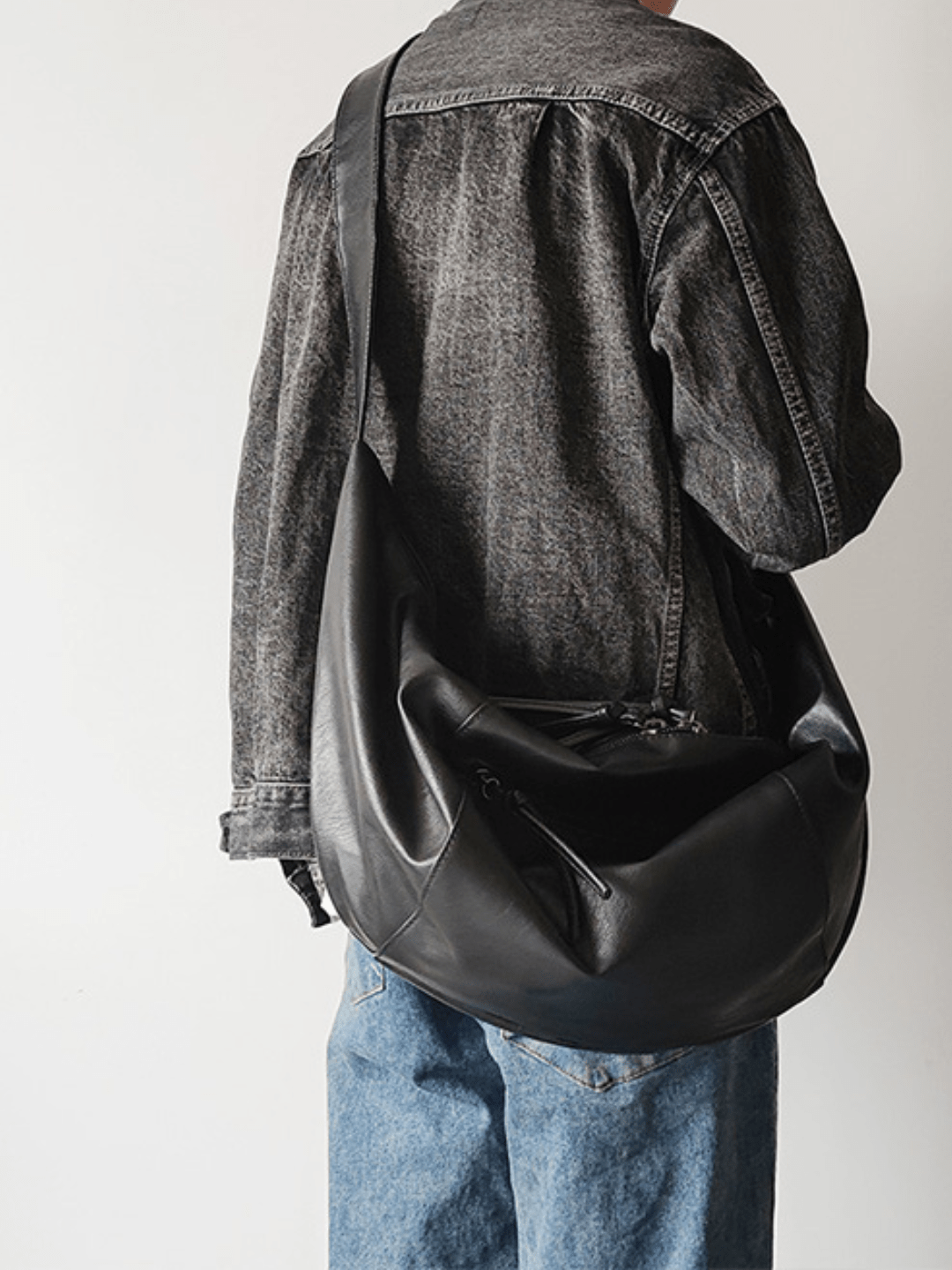 Dumpling Bike Riding Bag na1238