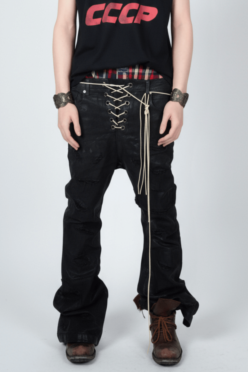 Afterdark Bell Jeans na2384