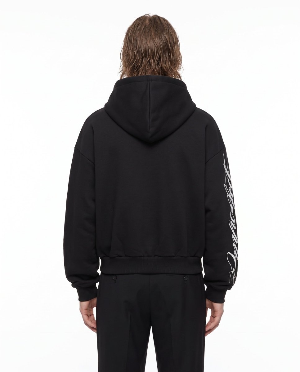Camo Zip Hoodie na3146