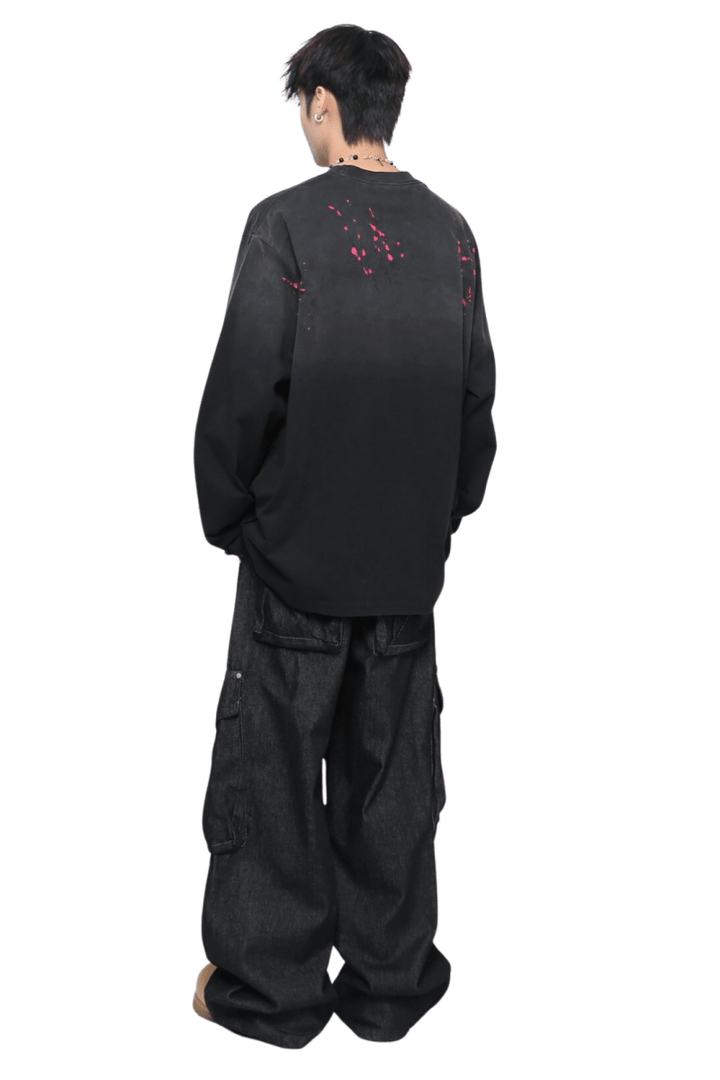 Street Art Sweat Pullover na2446