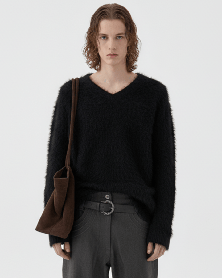 [MRCYC] Shadow Cord Overshirt na2215 