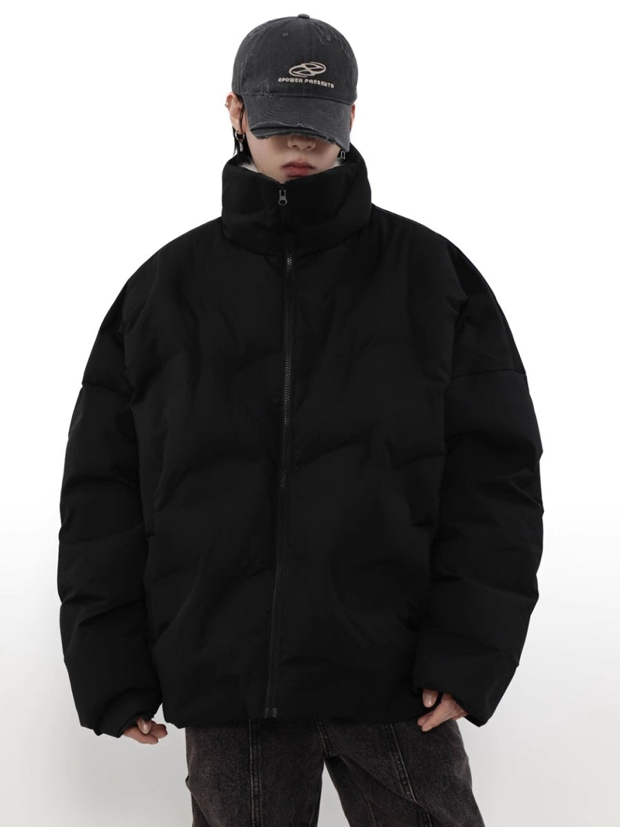 [MRNEARLY]down cotton jacket na1749