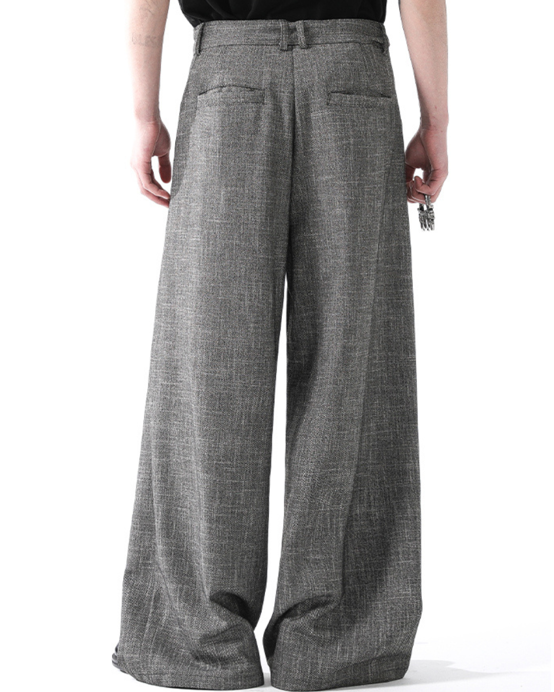 [BLANKIN] Volume Structure Wide Slacks na2279