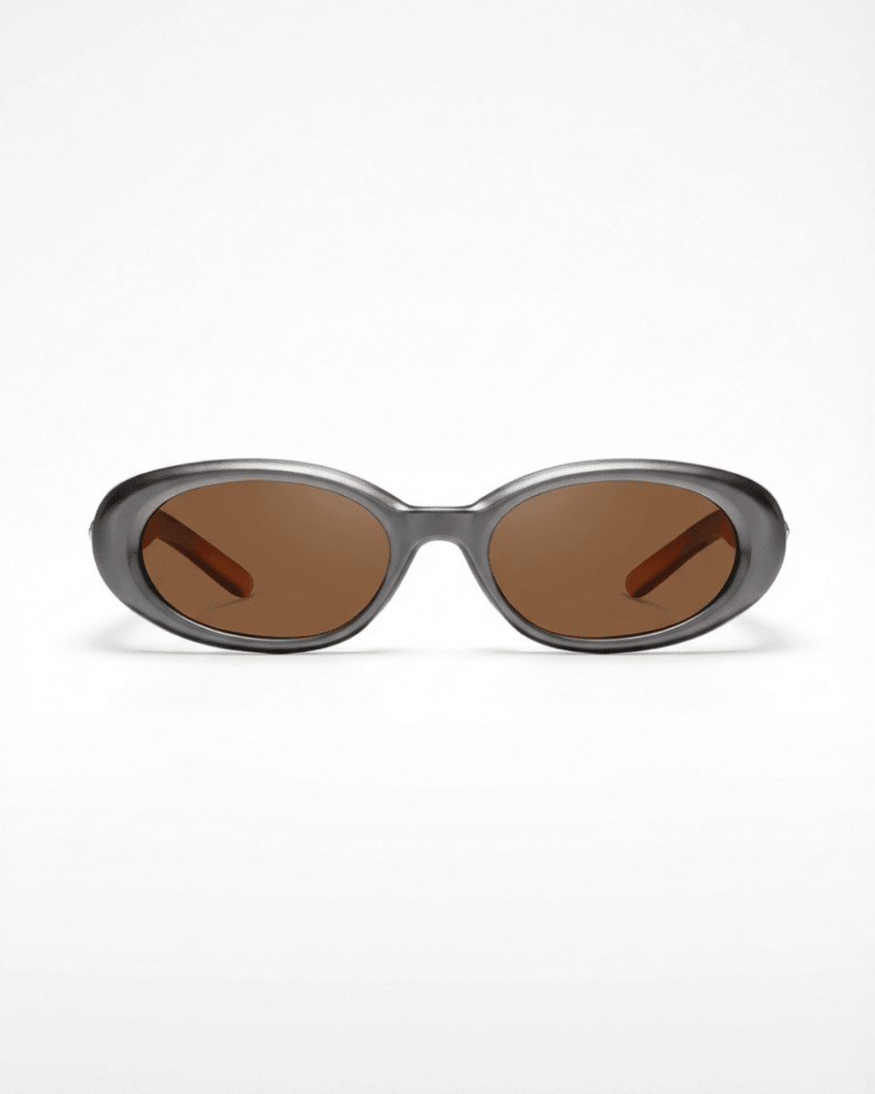 Eclipse Oval Sunglasses na2340