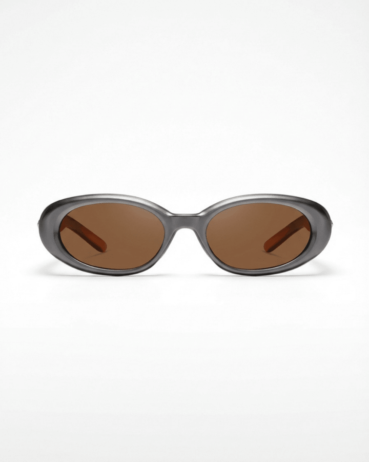 Eclipse Oval Sunglasses na2340