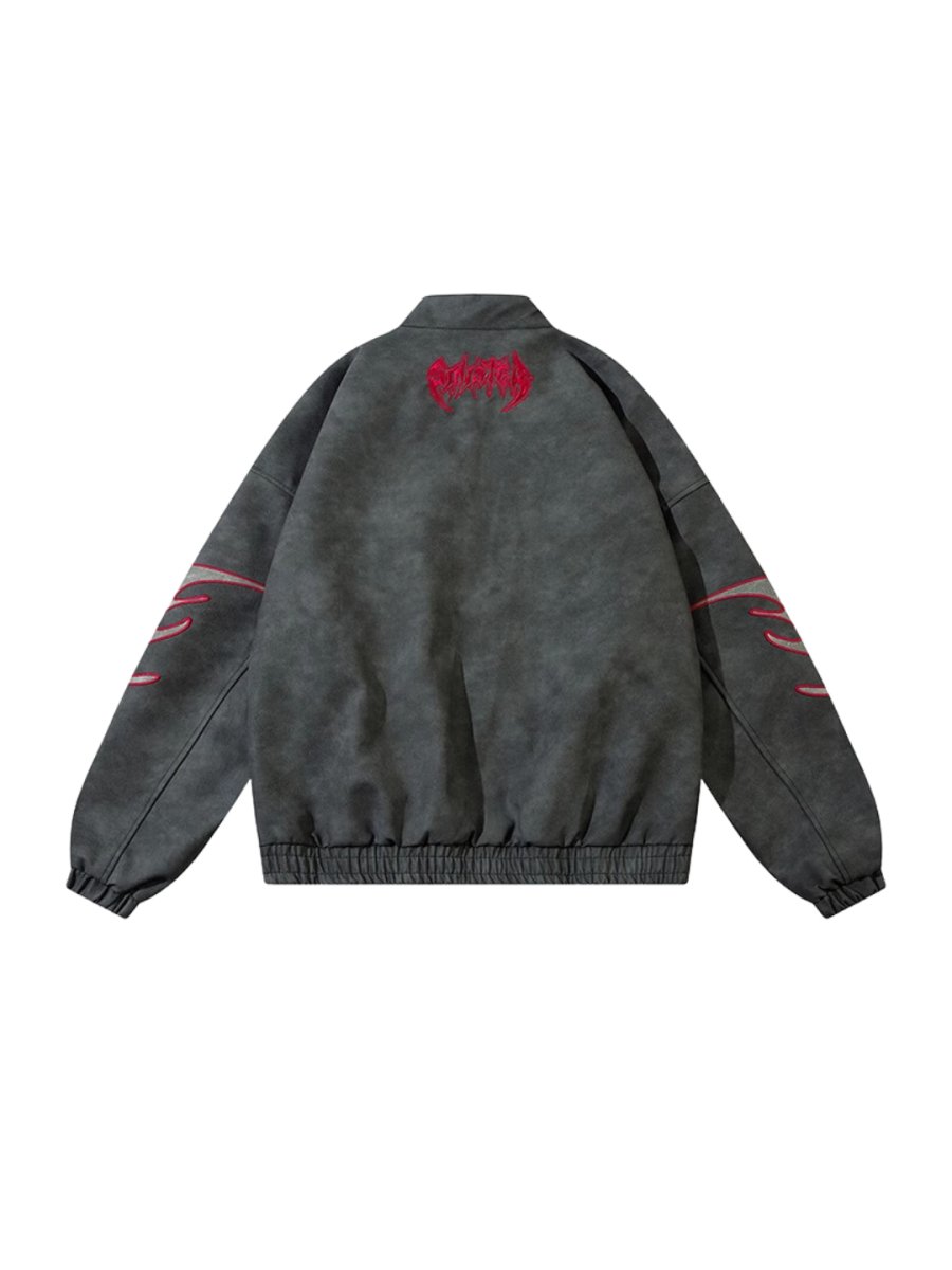 [FXK] street dark jacket na1624