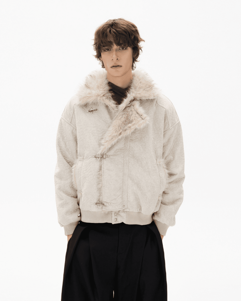 POLAR SILENCE JACKET na2316