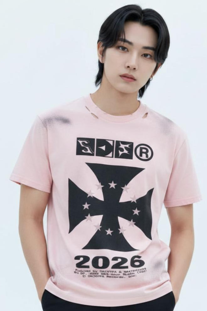Graphic T-shirt  na2575
