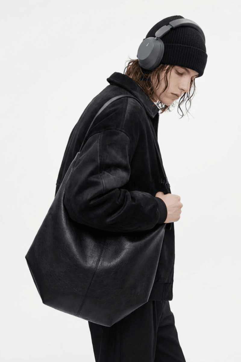 Curve Hobo Shoulder Bag na2346