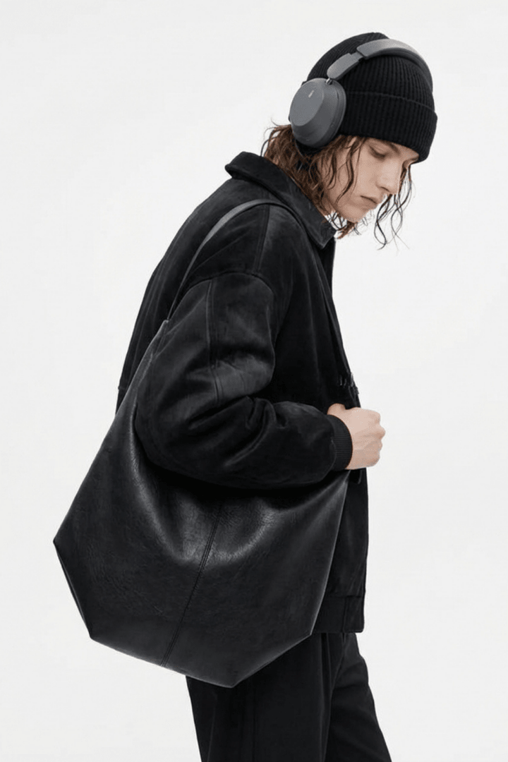 Curve Hobo Shoulder Bag na2346