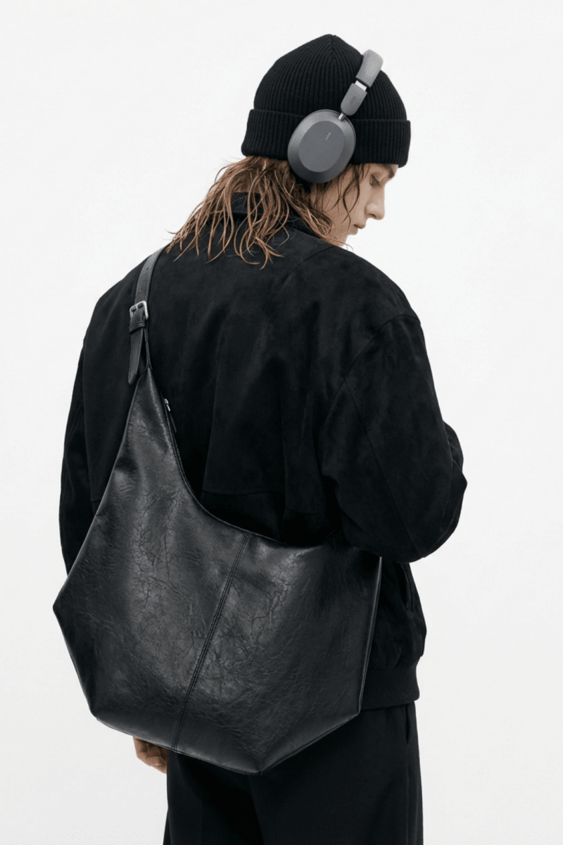 Curve Hobo Shoulder Bag na2346