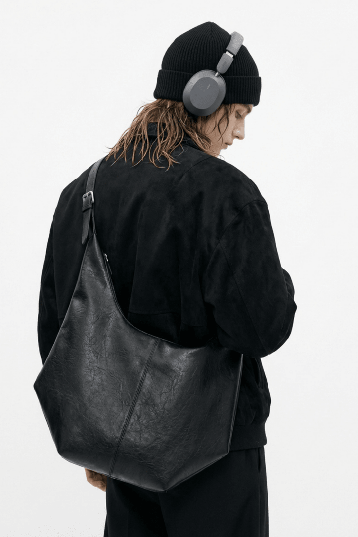 Curve Hobo Shoulder Bag na2346