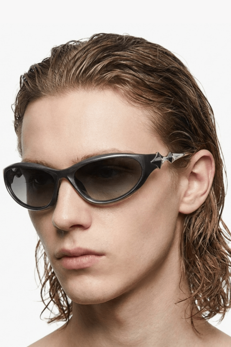 Classic Metal Frame Sunglasses na2348