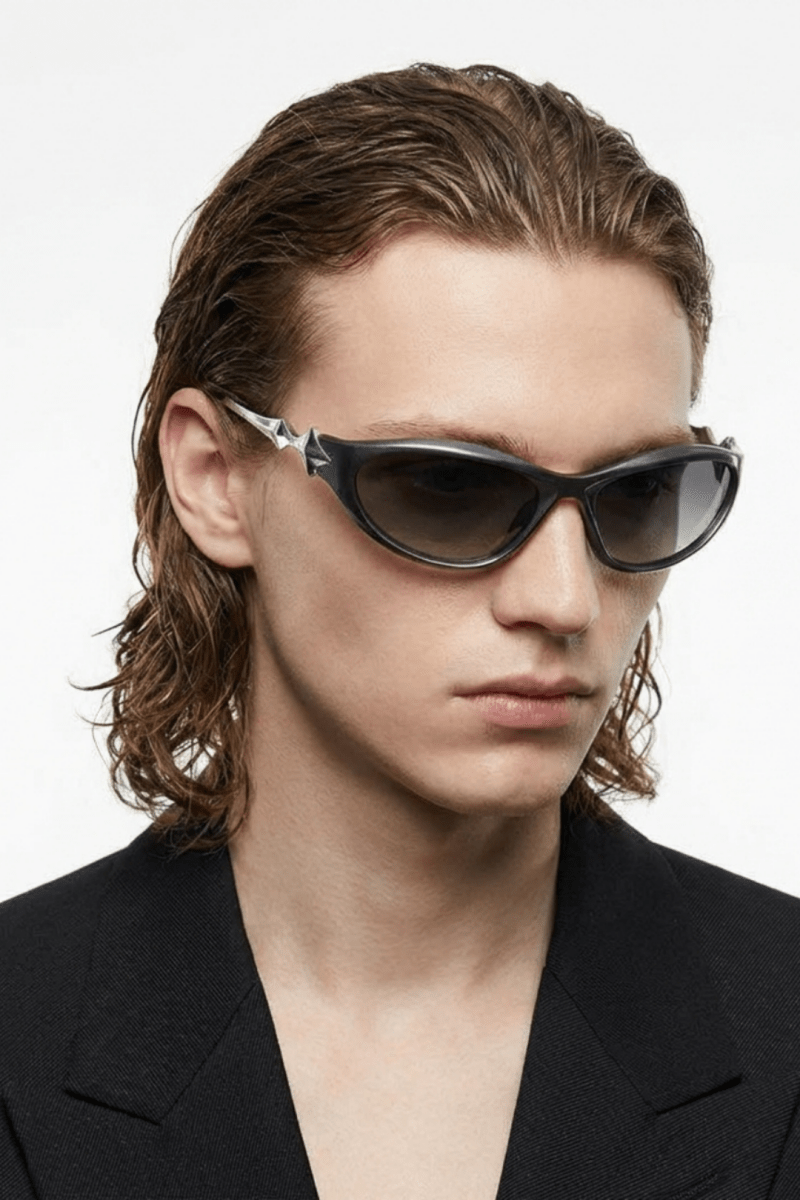 Classic Metal Frame Sunglasses na2348