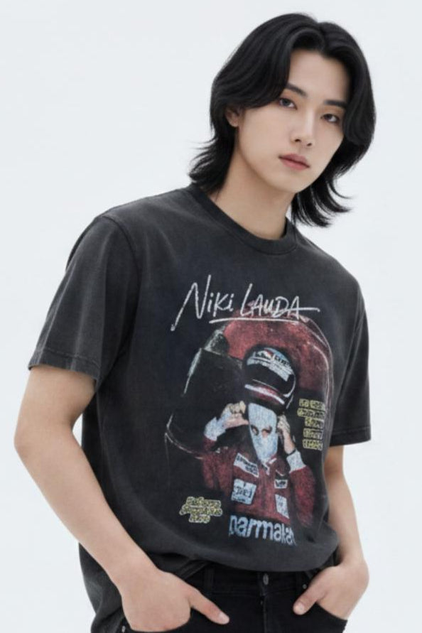 Graphic T-shirt  na2613