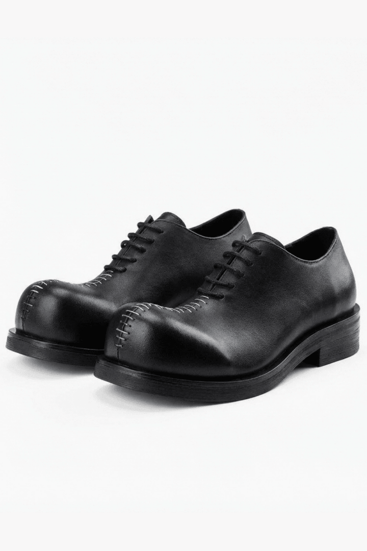 Big Head Derby Shoes na1586