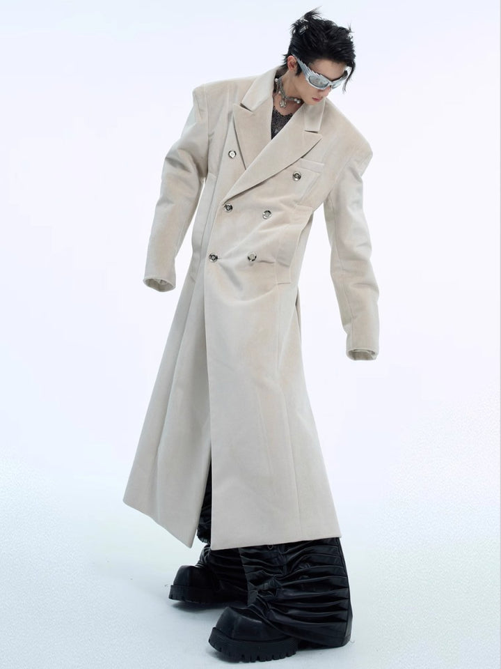 [CultureE] three-dimensional winter coat na1726