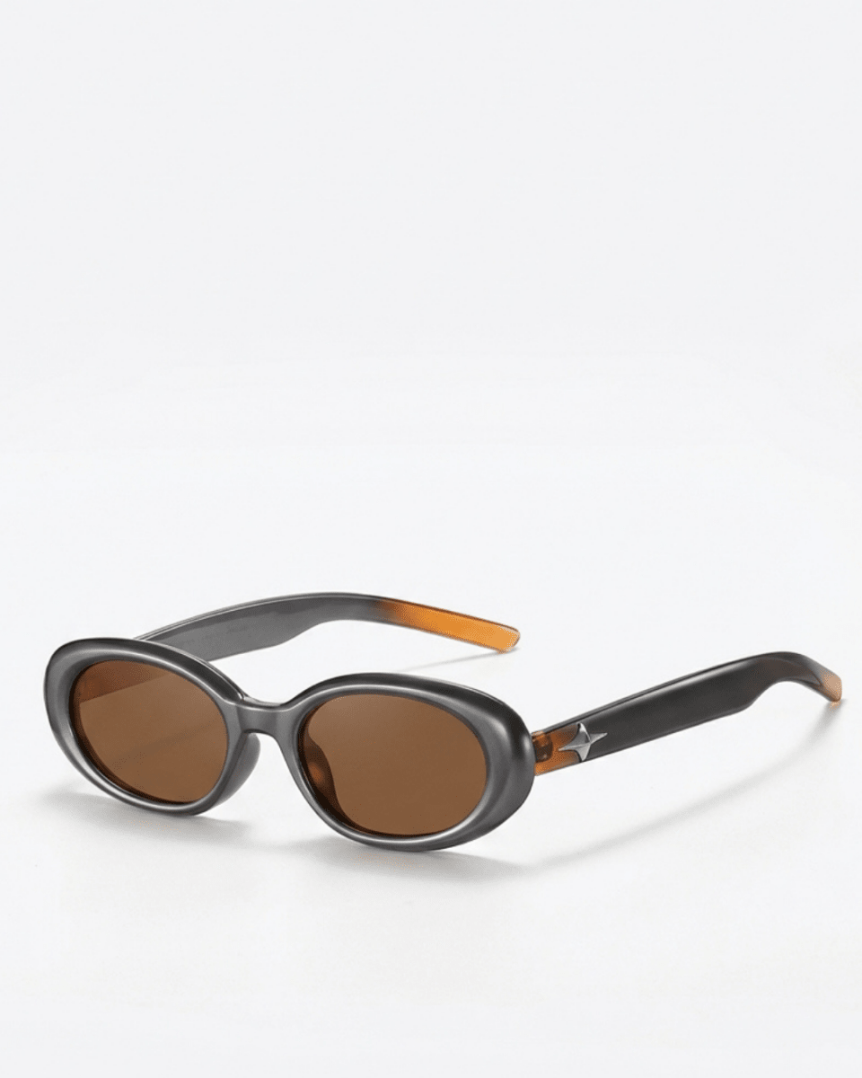 Eclipse Oval Sunglasses na2340